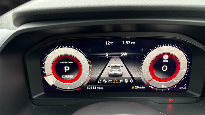 Nissan Qashqai 1.3 DiG-T MH 158 Tekna 5dr Xtronic Petrol Hatchback